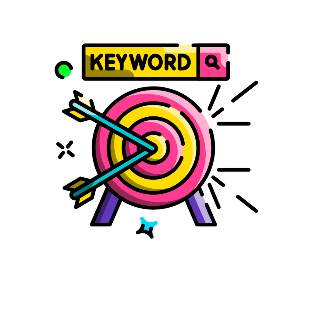 keywords in search engine marketing