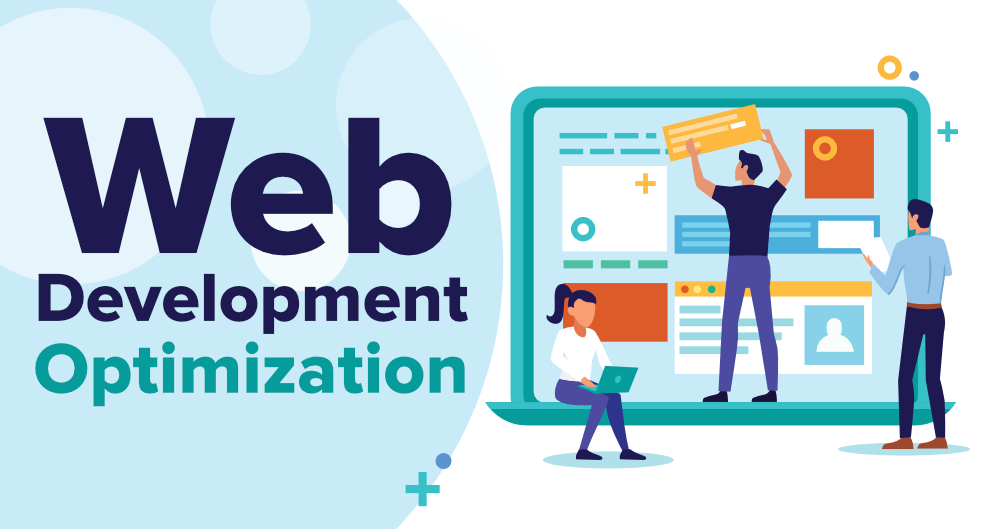 web development by digital marketing
