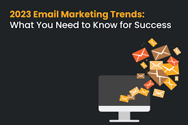 email marketing future trends