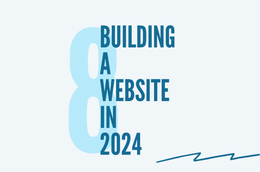 WEBSITE DESIGN IN 2024? KEEP THIS IN MIND