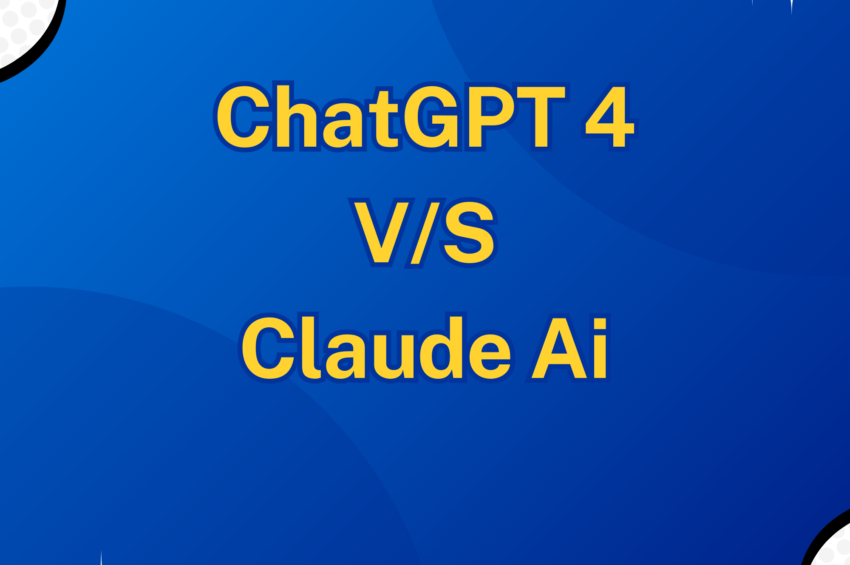Chat GPT 4 vs Claude AI which is better for generating Blog Content in 2024?