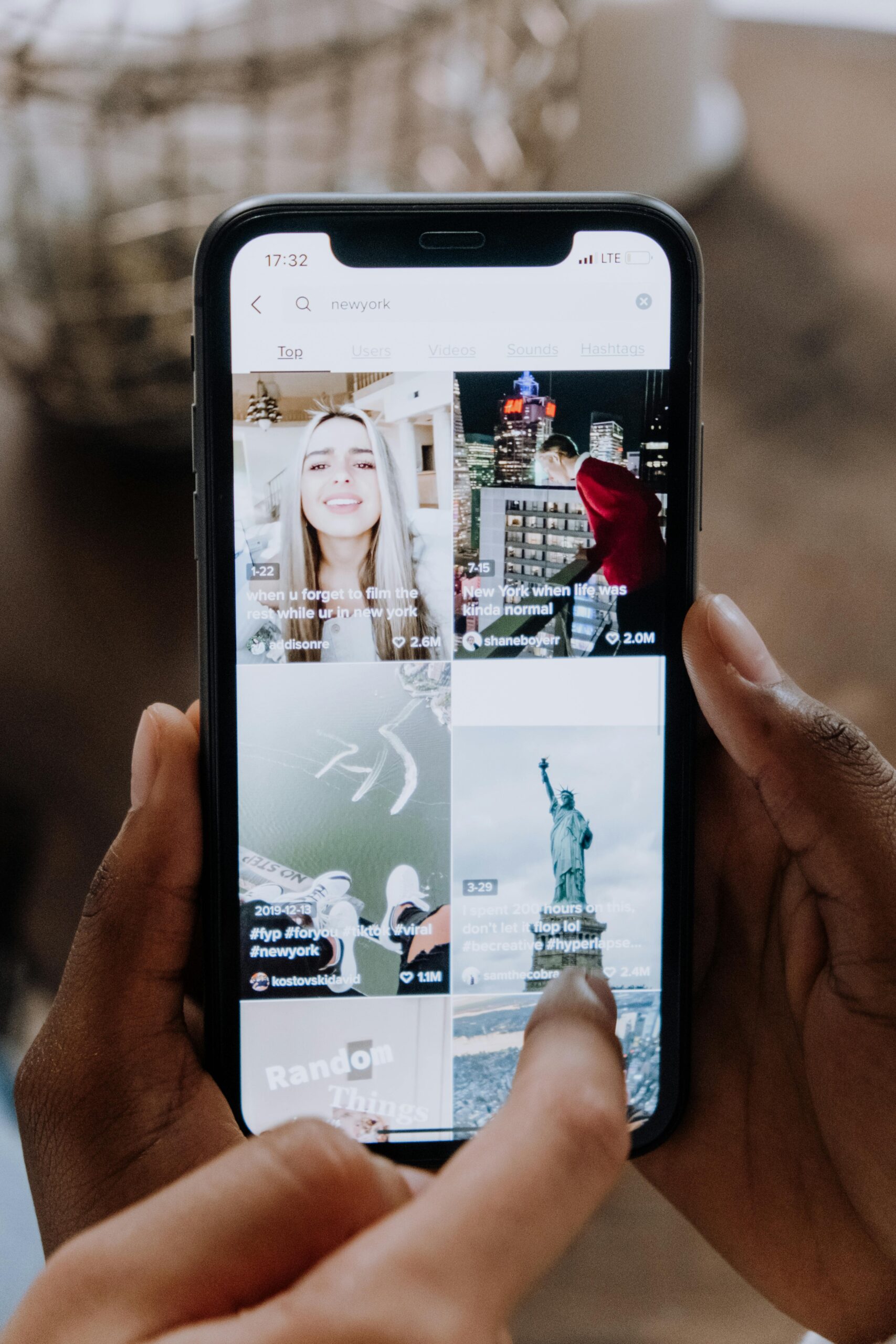 A social media feed showcasing a variety of engaging content, with a focus on visual appeal and audience interaction; the design is vibrant and dynamic, reflecting the agency's expertise in content promotion.