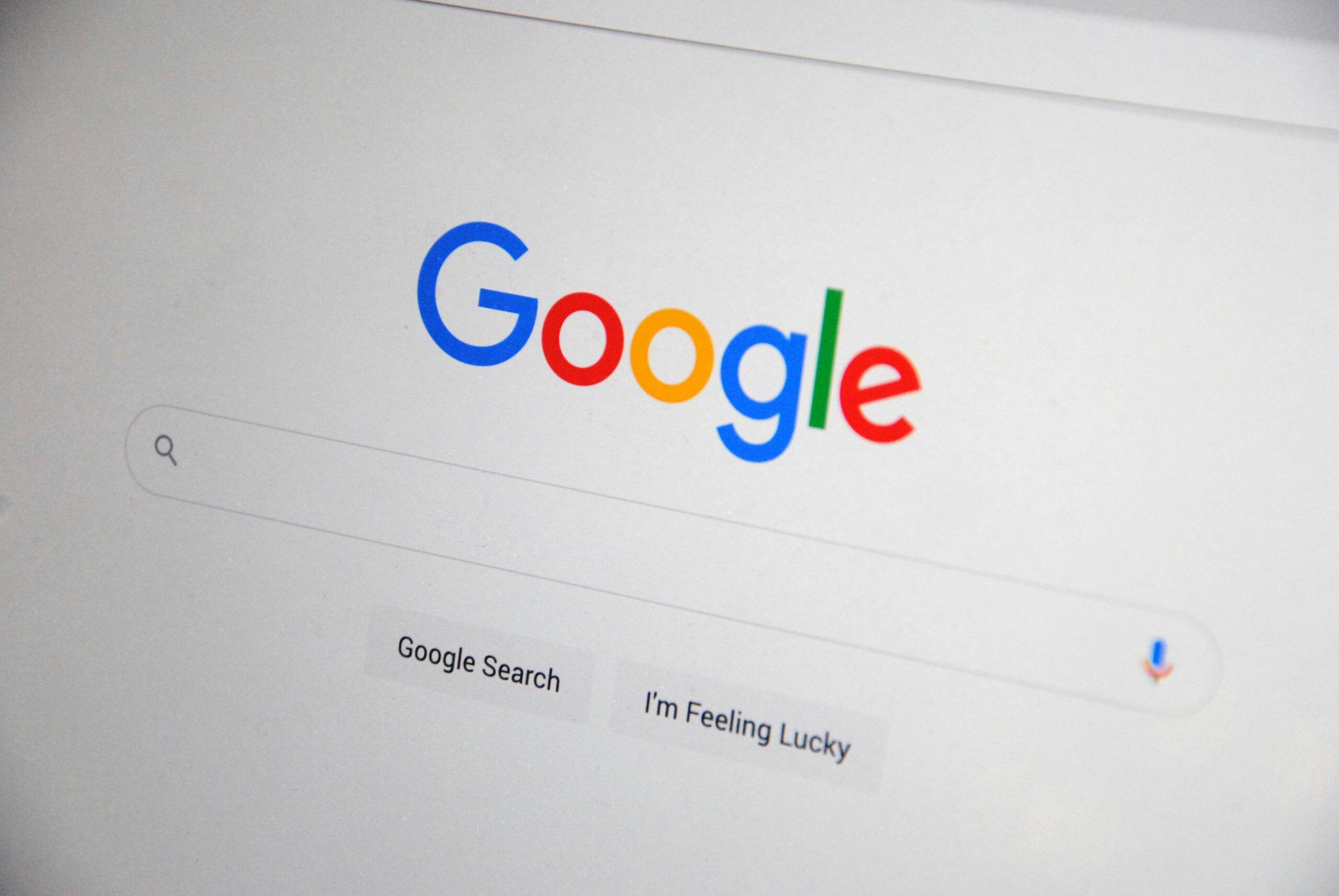 A search engine results page (SERP) showing a website ranking at the top for relevant keywords. The image emphasizes the importance of high-ranking positions in search results.