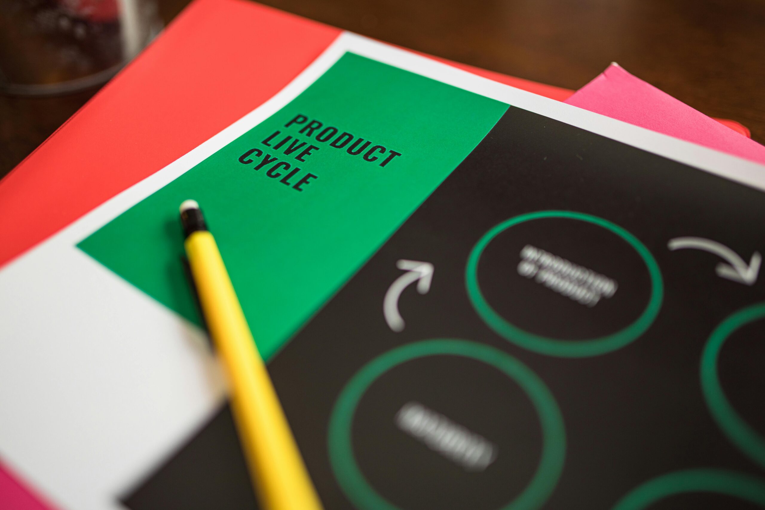 A visually appealing infographic illustrating the content marketing process, from ideation and creation to distribution and promotion. The design is clean and modern, with icons representing each stage of the process.