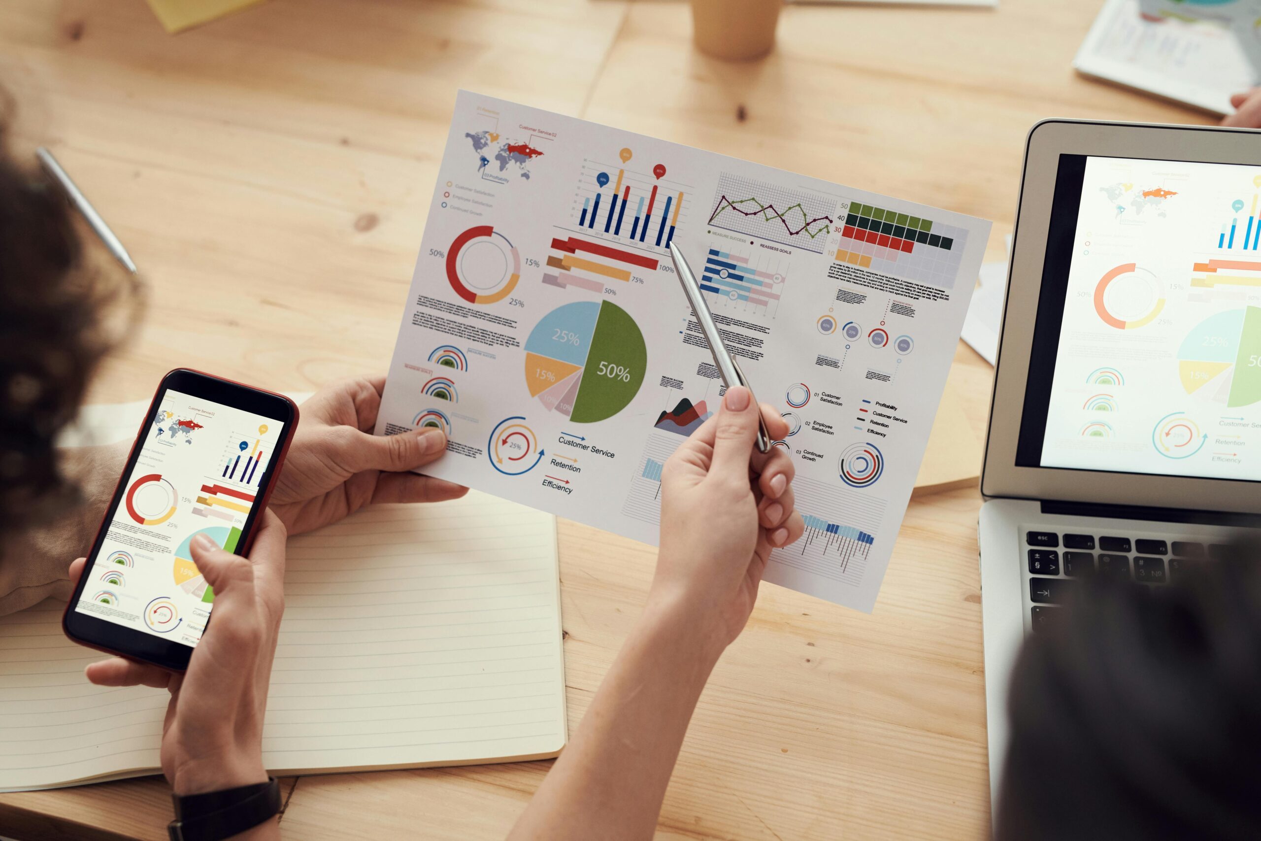Expert search engine optimization (SEO) boosting online visibility.