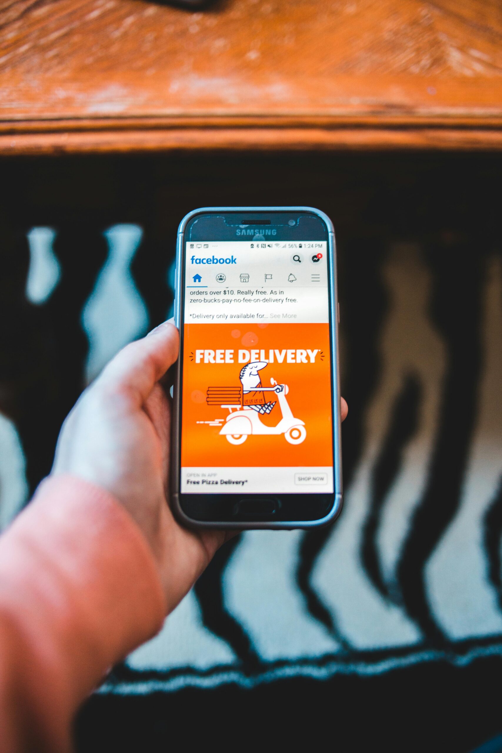 Ad Management: Campaign Optimization for ROI and Brand Awareness.