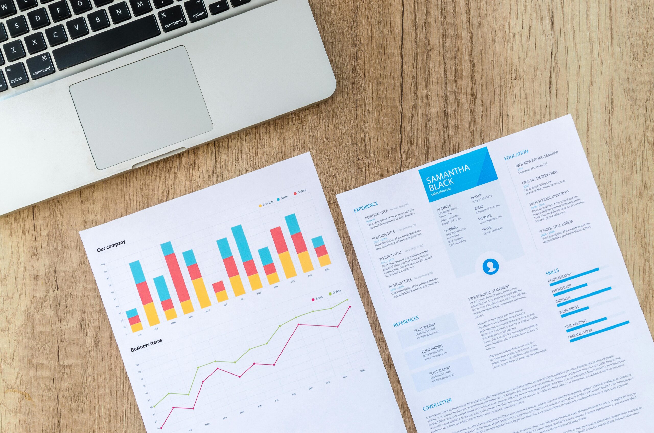 Branding solutions to build a strong online presence.