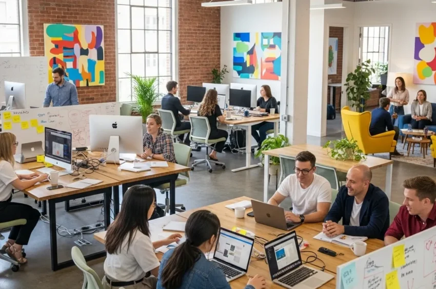 Unlock peak performance with a leading digital marketing agency