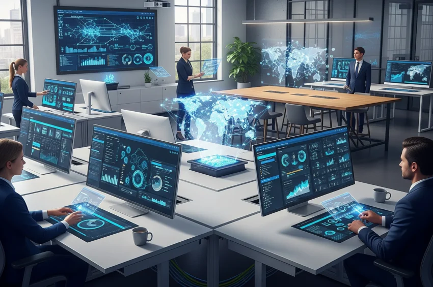 Discover the secrets to streamlining your business operations with expert IT services