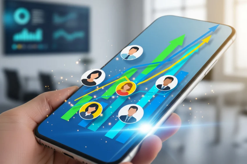 How can an app marketing agency help your business grow in 2025?