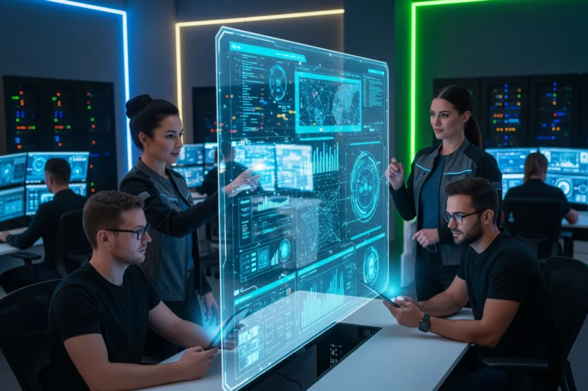 Curious about how IT services work behind the scenes in 2025?