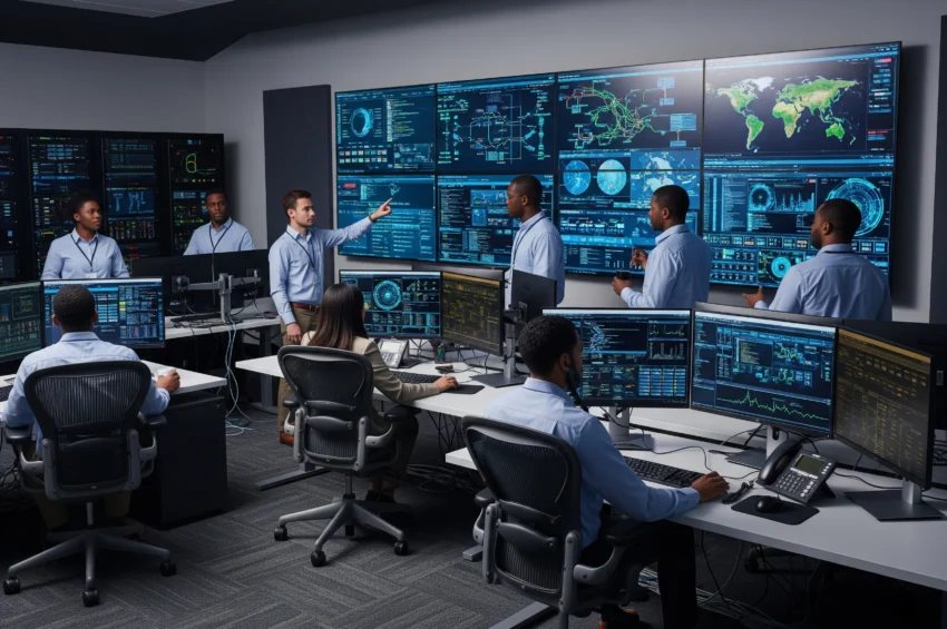 Curious about how IT services work behind the scenes in 2025?