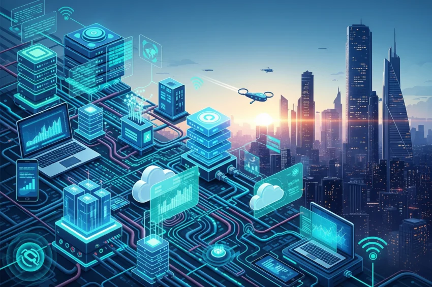 Curious about how IT services work behind the scenes in 2025?